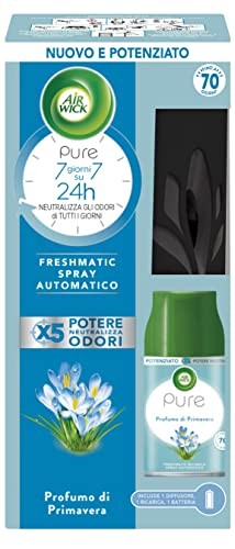 Airwick freshmatic completo - freshmatic,