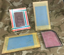 Kit 4 Telai per serigrafia su