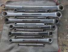 Craftsman USA 12pc SAE Double