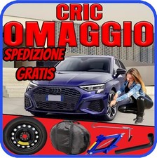 💥Spare Wheel Kit Audi A3