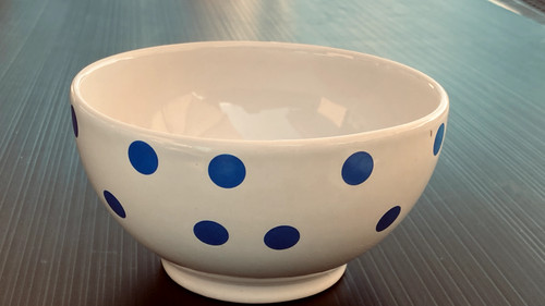 Gros bol porcelaine revol - bol, en