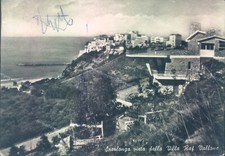 ab659 cartolina sperlonga