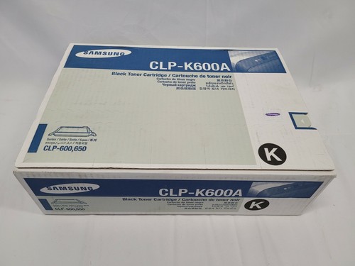 Genuine samsung clp k600a - samsung, clp-k600a