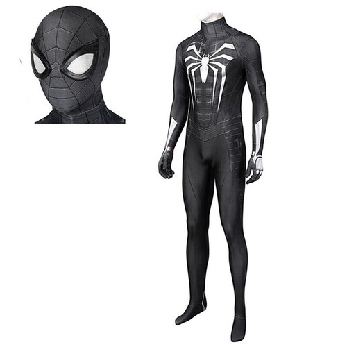 Costume cosplay spider - cosplay, spider-man