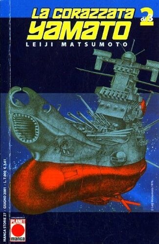 Corazzata yamato numero 2 - yamato,