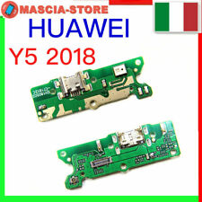 FLEX  CONNETTORE RICARICA CARICA MICRO USB HUAWEI Y5 2018 DRA-L01 L21 AL00 L09