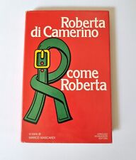 Moda italiana: R COME ROBERTA