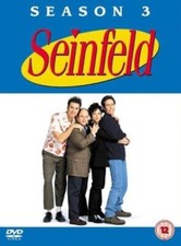 Dvd Nuovo - Seinfeld Season 3 (4 Dvd) 0 - Sony Pictures 