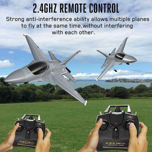 Volantex f16 fighter 4g - fighter, 2.4g