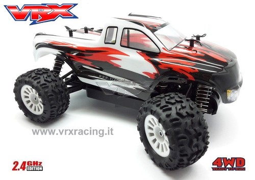 Rh1811 monster truck - truck, mt-bd