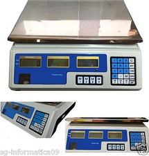 BILANCIA MAX 40 KG DIGITALE