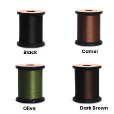 Filo costruzione mosche Uni Thread 6/0 colori assortiti