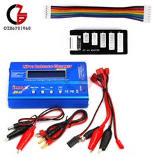 iMAX B6 AC 80W digitale LCD RC
