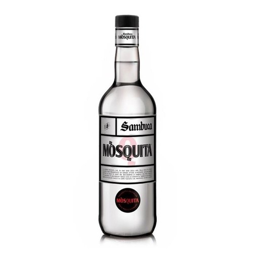 Sambuca mosquita bottiglia - sambuca,