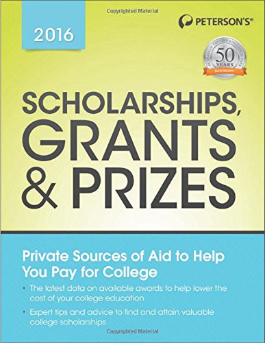 Peterson scholarships - peterson's,