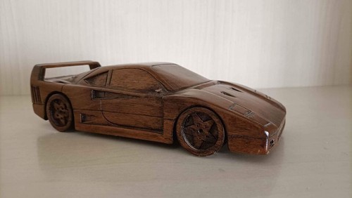 Ferrari f40 modellino - f40,