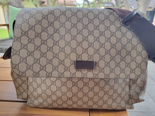 Gucci plus diaper - gucci,