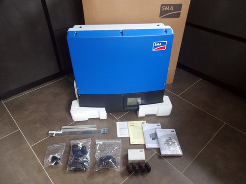 Inverter solare sma sunny - solare,