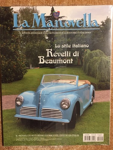 Manovella settembre 2012 - la,