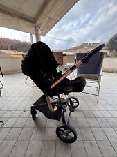 trio cam tasky nero e rosa Gold 