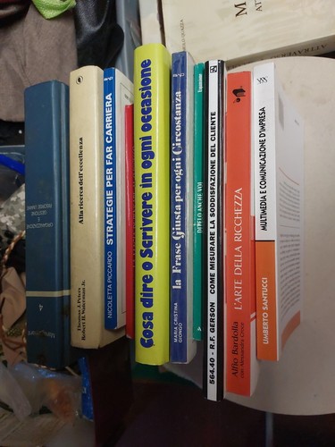 Libri successo carriera - libri,