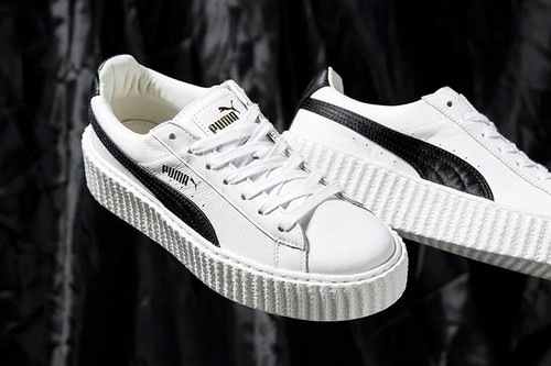 Rihanna fenty puma - x,