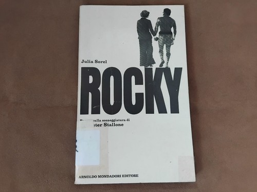 Rocky julia sorel - ,,