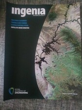 Ingenia  ENGINEERING MAGAZINE
