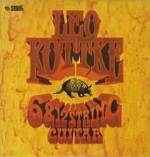 Leo Kottke - 6 & 12 String Guitar - LP - EX+