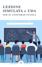 Lezione simulata e UDA: Per il