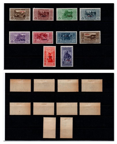 1932 colonie egeo - 1932,