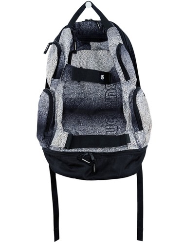 Zaino burton nero bianco - burton,