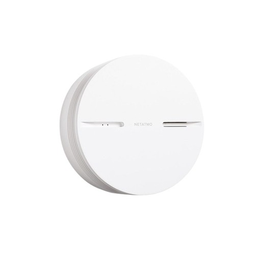 Netatmo rilevatore fumo - rilevatore, di