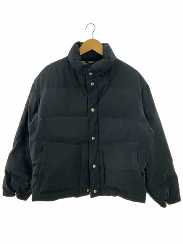 Piumino uomo schott nero - nero, l