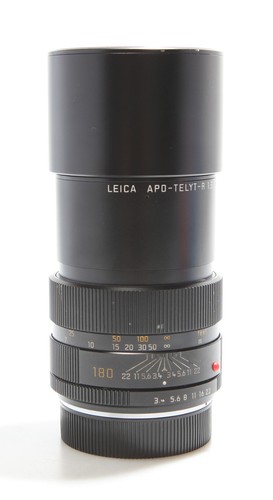 Fedex obiettivo leica - obiettivo,