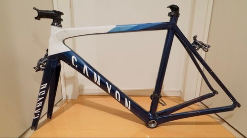 Telaio bici strada - bici, stile