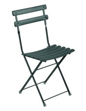 Sedia arc en ciel ferro antico