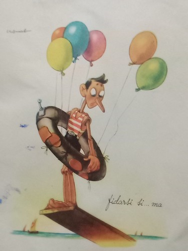Pinocchio burattino legno - pinocchio,