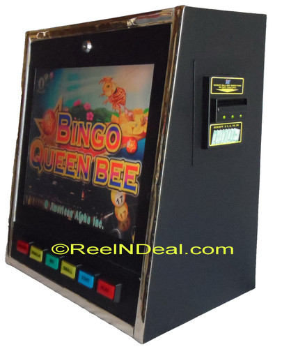 Subsino queen bee bingo cherry - queen,
