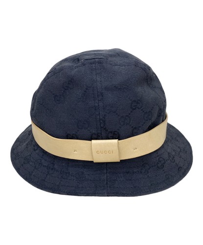 Cappello gucci bucket tela - cappello, gg