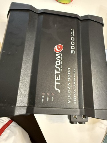 Stetsom vulcan 3000 - 2,