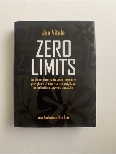 Joe vitale zero limits - zero,