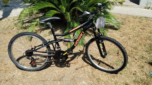 Bici mtb hogan full - bici,