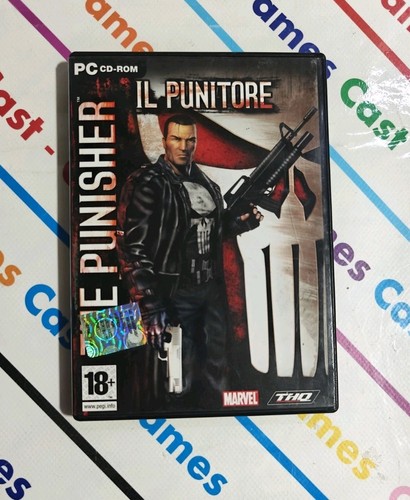 Game the punisher - game,