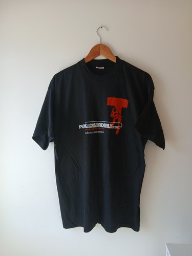 Shirt musica punk - t-shirt, &