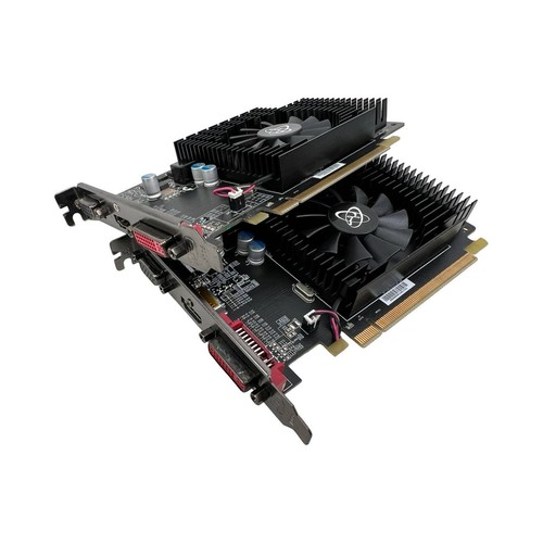 Lotto gpu xfx - 2,