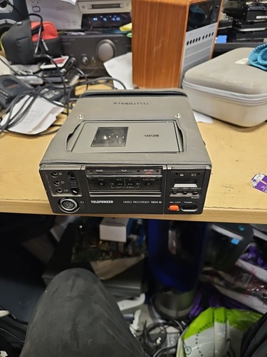 Videoregistratore telefunken - videoregistratore,