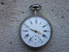 OROLOGIO DA TASCA MECCANICO