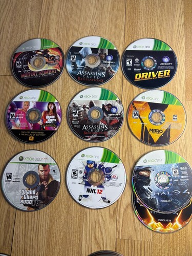 Microsoft xbox 360 pick - u,