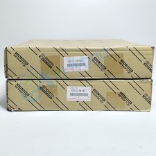 Dischi freno anteriori